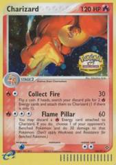 Charizard 100/97 Cosmos Holo Promo - 2004 National Championships